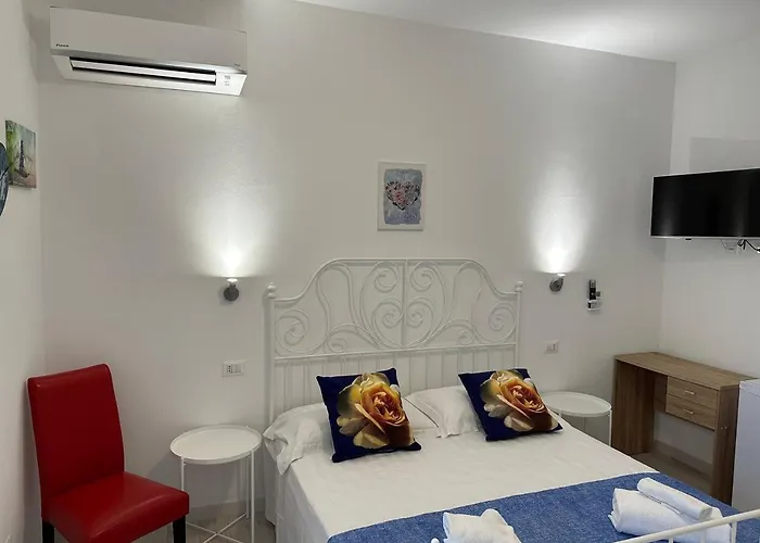 Pensjonat Blessed House Olbia
