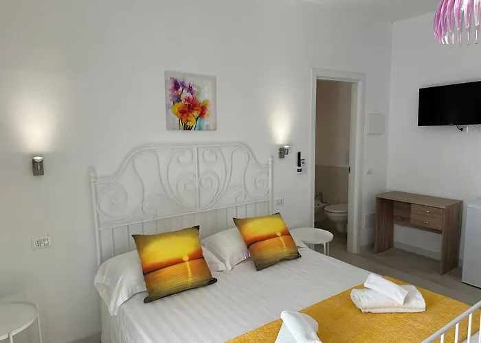 Blessed House Pensjonat Olbia
